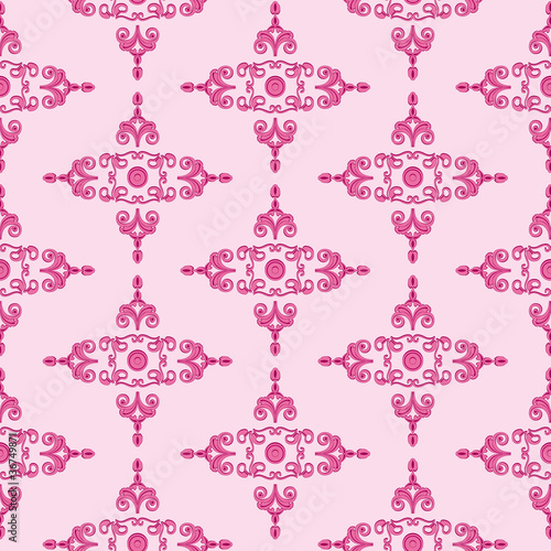 GruenderTextur pink
