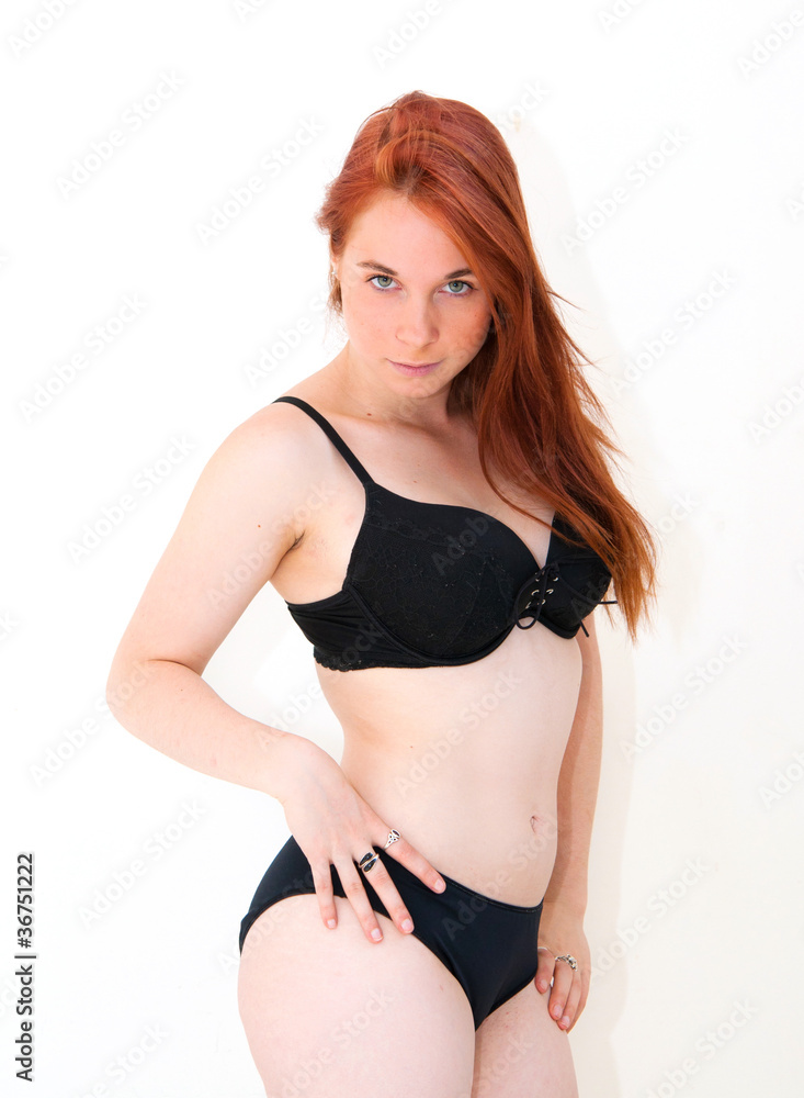 Naklejka premium Sexy body