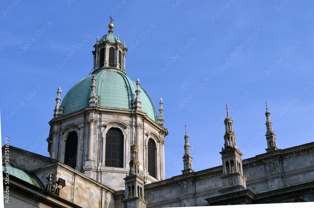 Obraz premium Cathedral detail