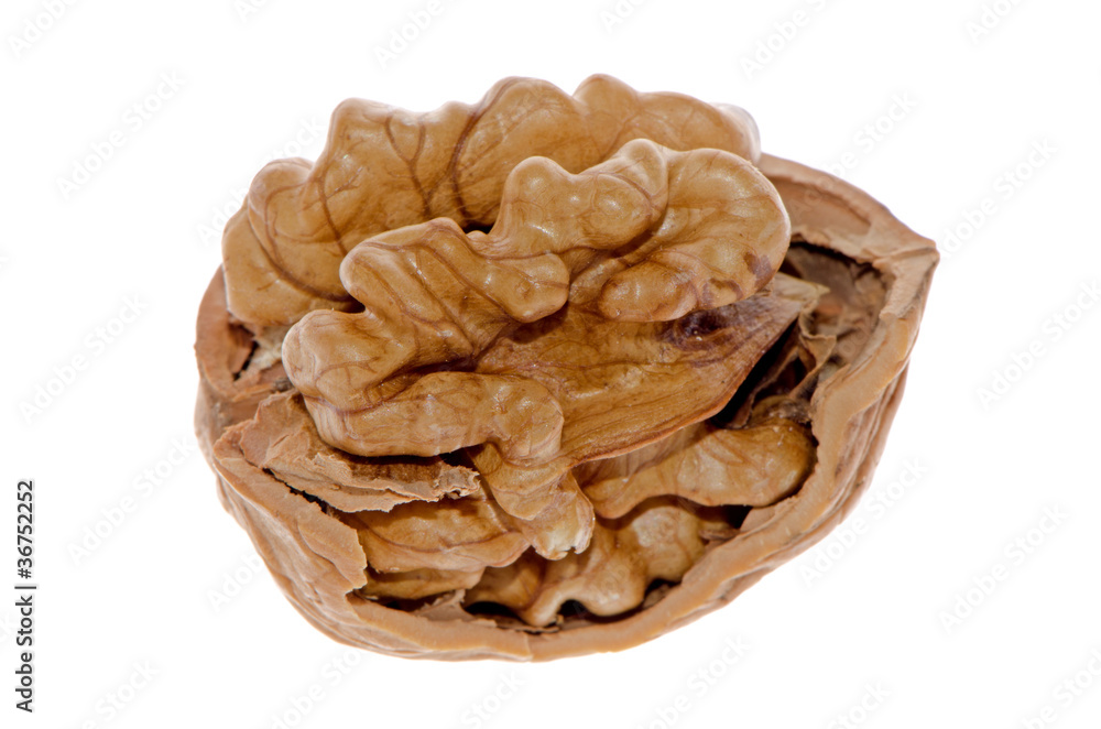 Crack walnut Crack walnut