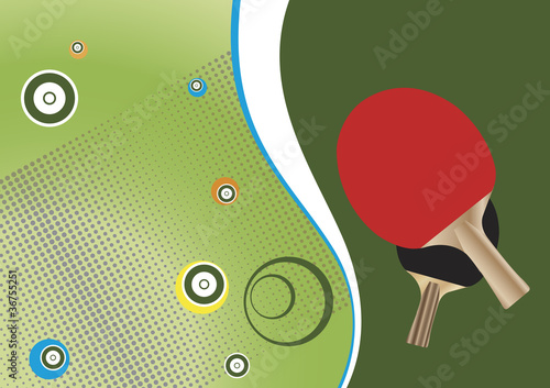 Table tennis