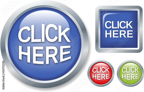 click here buttons