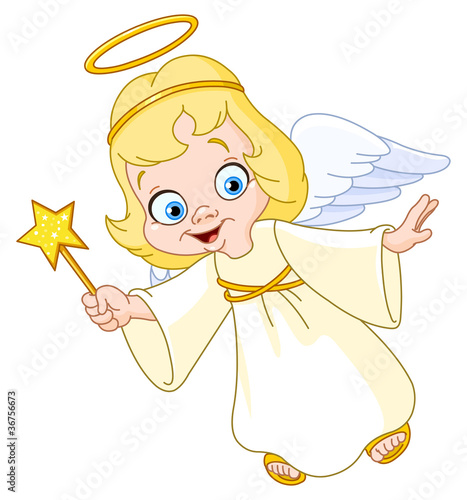 Christmas angel