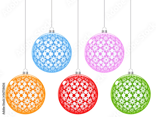 christmas globe
