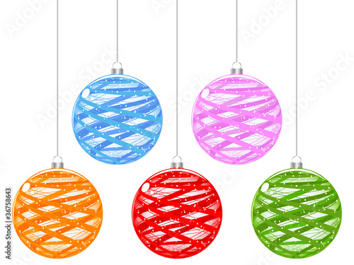 christmas globe
