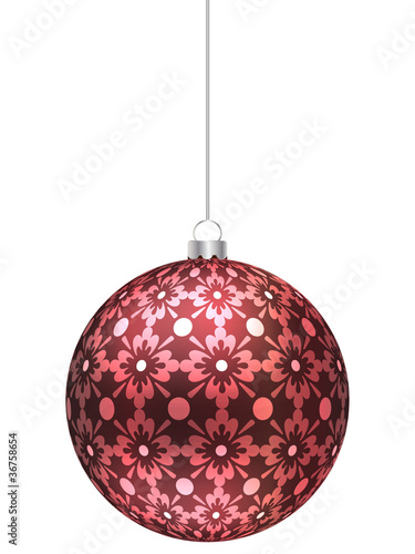 christmas globe