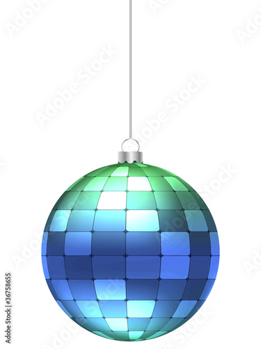 christmas globe