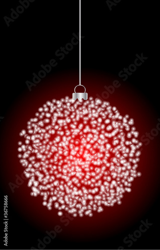 christmas globe