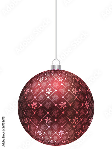 christmas globe