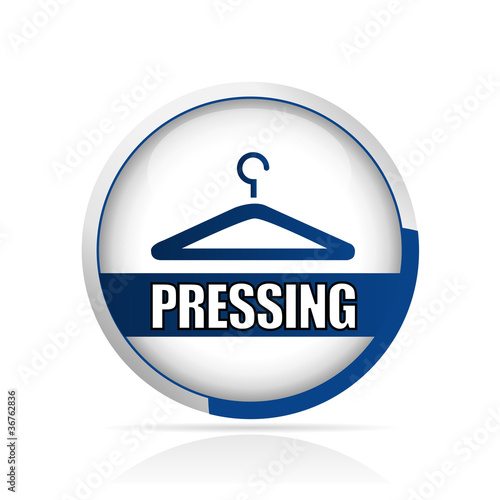 bouton pressing