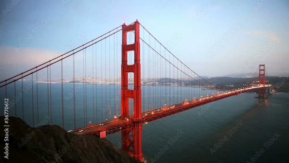 Golden Gate Bridge Golden Gate Bridge