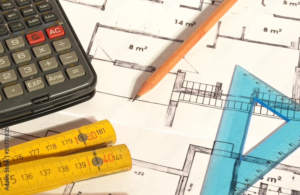 Bauplan Messen Rechner Bauplan Messen Rechner