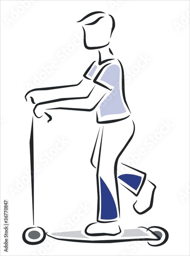 patinete