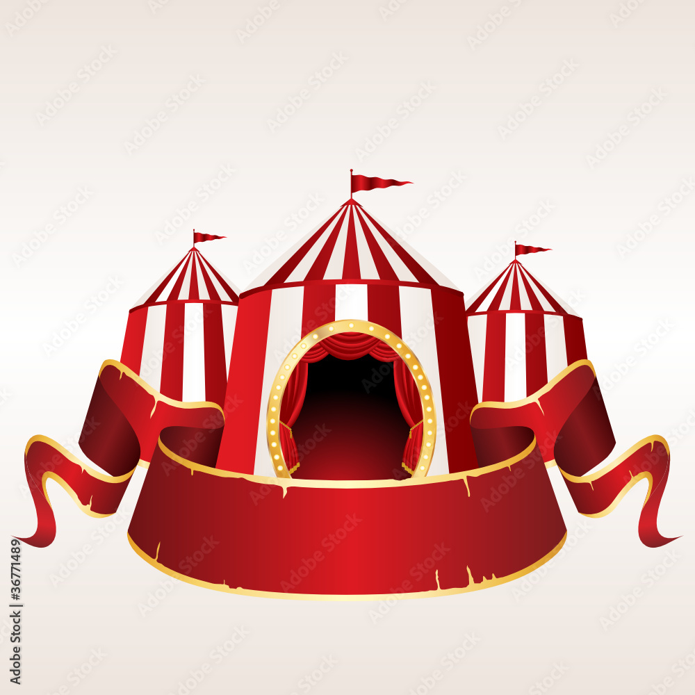 circus tent circus tent