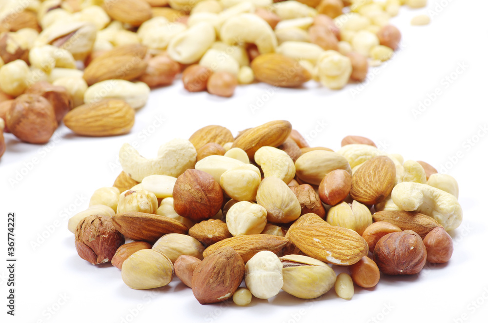 mixed nuts mixed nuts