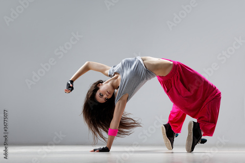 Fotografía the dancer