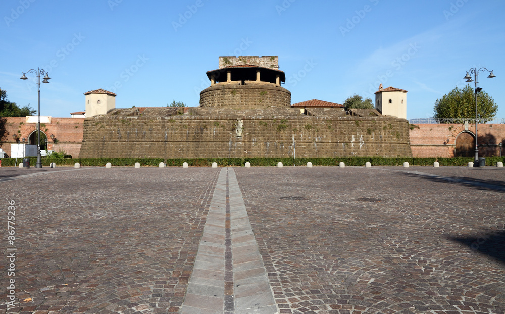 Fortress of Basso , Florence