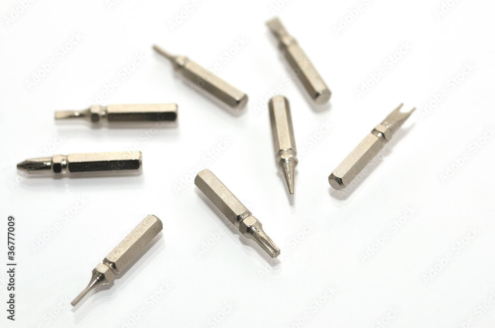 mini tool/tools on white background mini tool/tools on white background