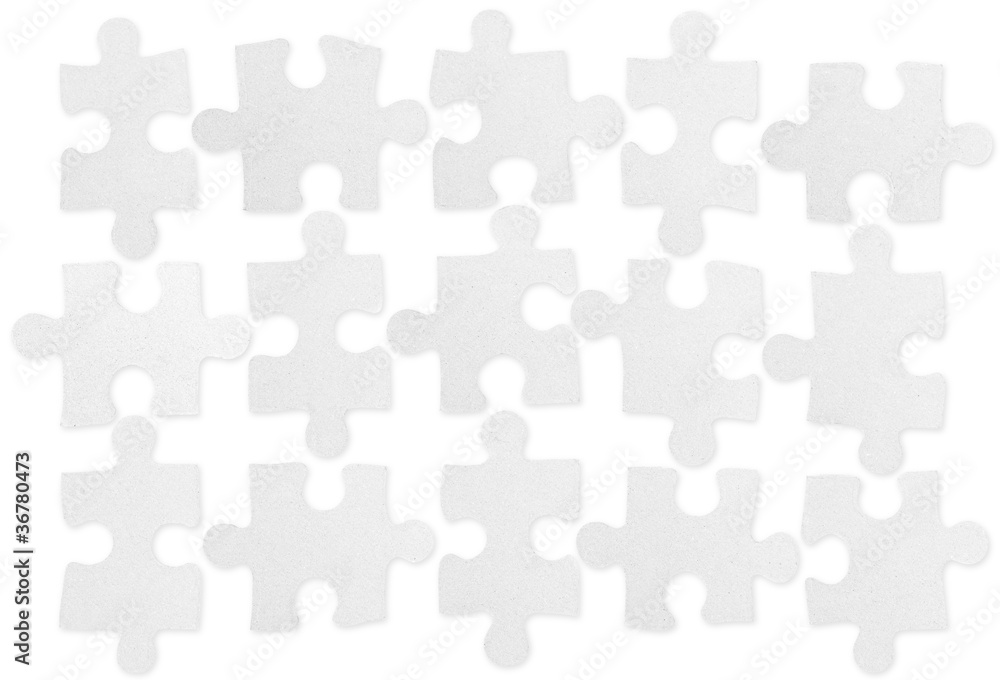 Puzzle pieces Puzzle pieces