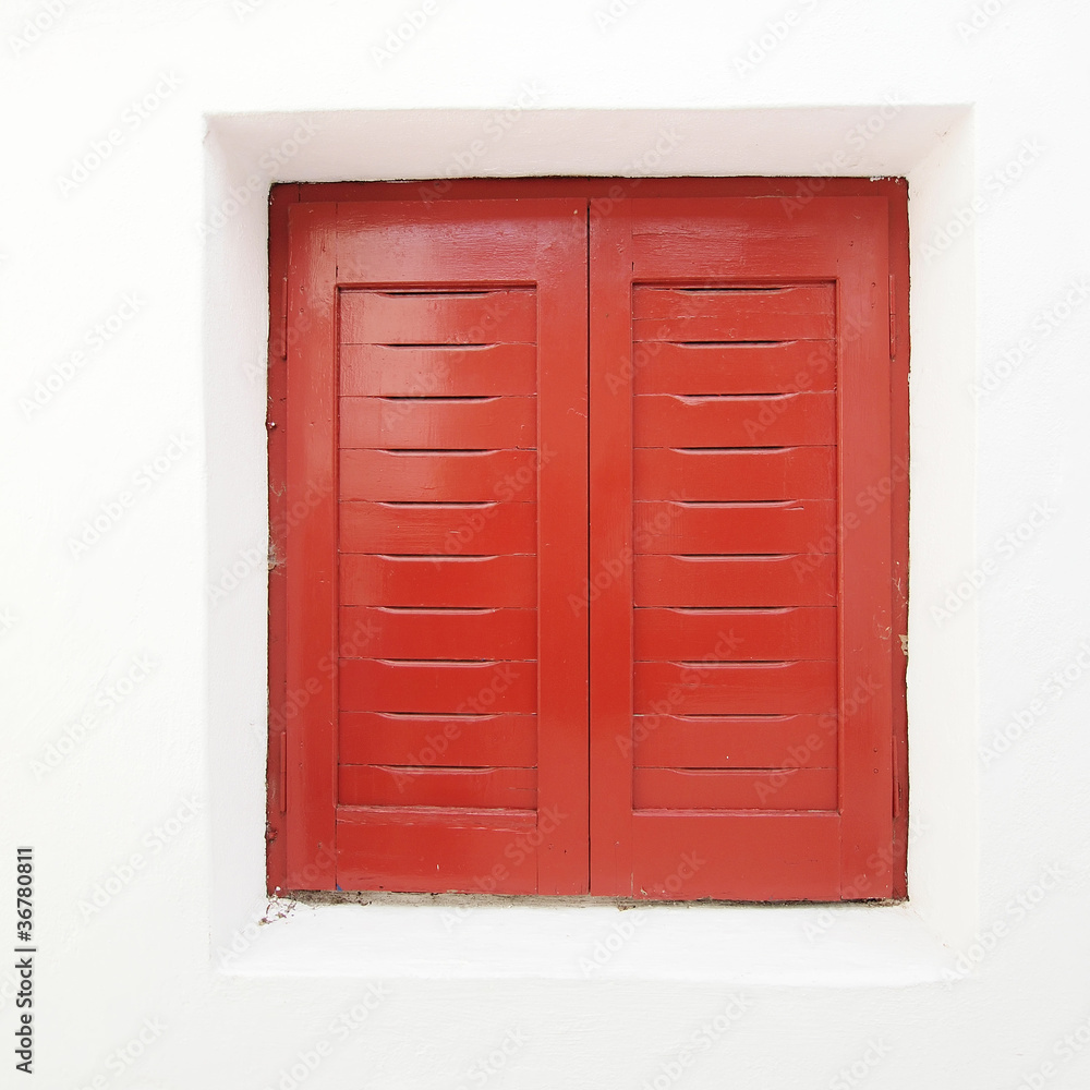 bordeaux wooden window shutters closed bordeaux wooden window shutters closed