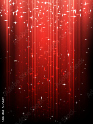 Xmas red  light