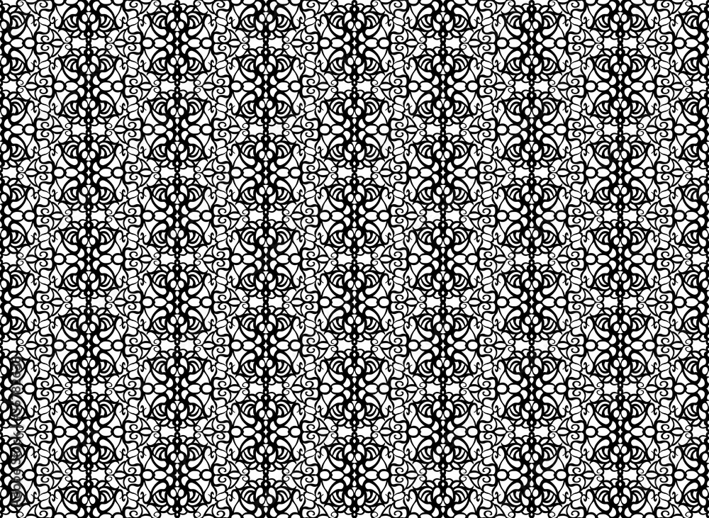 ゴシック調 壁紙 シームレス Stock イラスト Adobe Stock