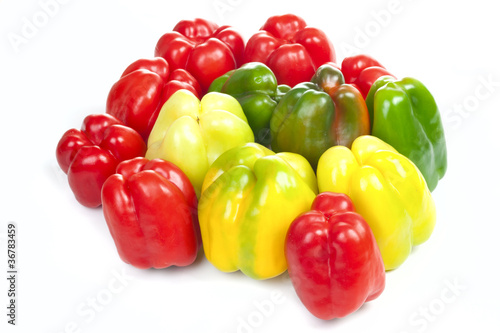 Peppers family