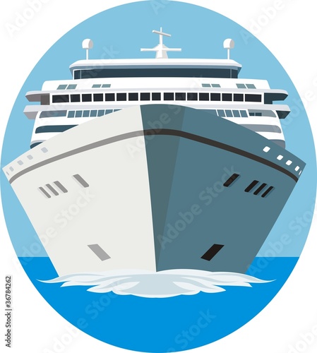Cruise ship