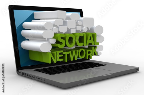 social media