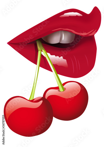 Bouche_Glossy_Cerises