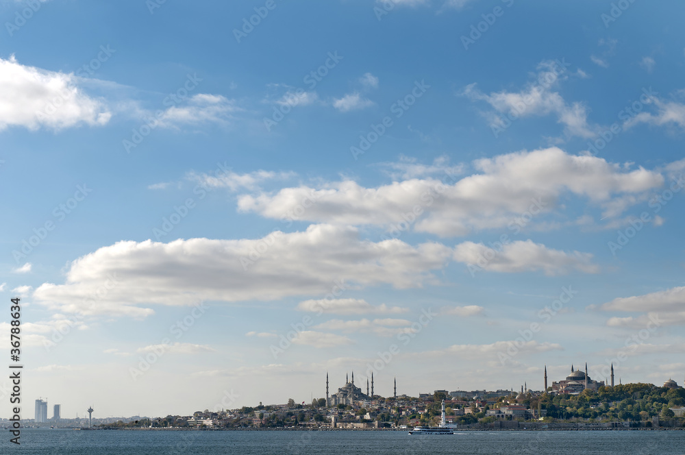 Istanbul - Ancient Peninsula, Turkey