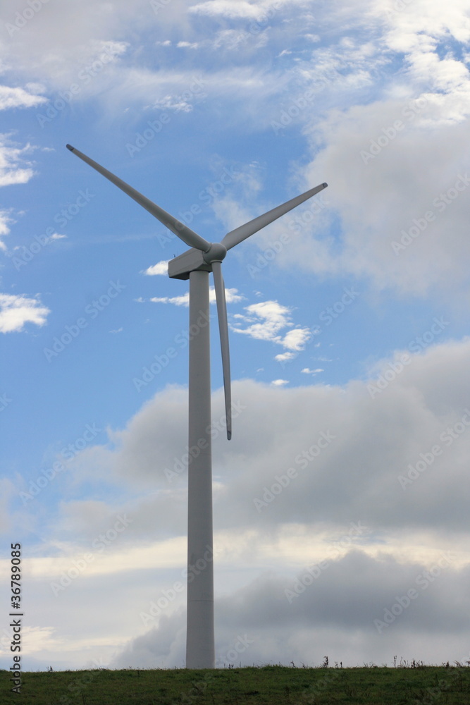 Wind turbine to generate electricity Wind turbine to generate electricity