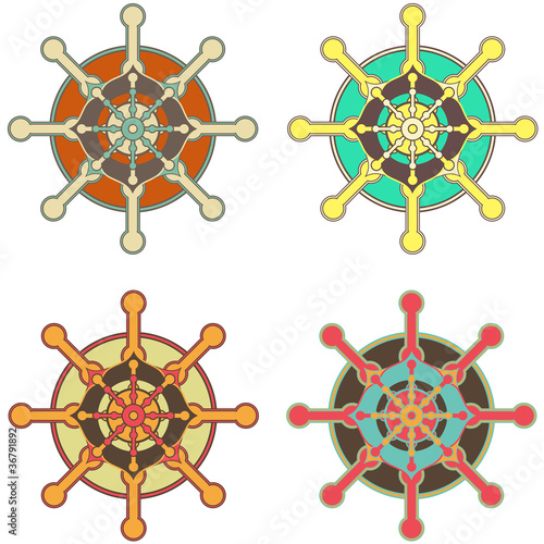 Wheel of Dharma