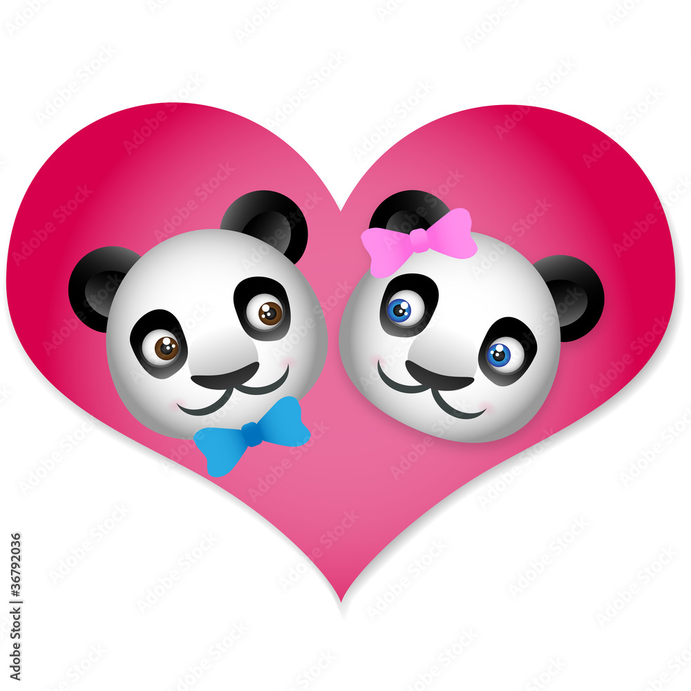 Panda Love Panda Love