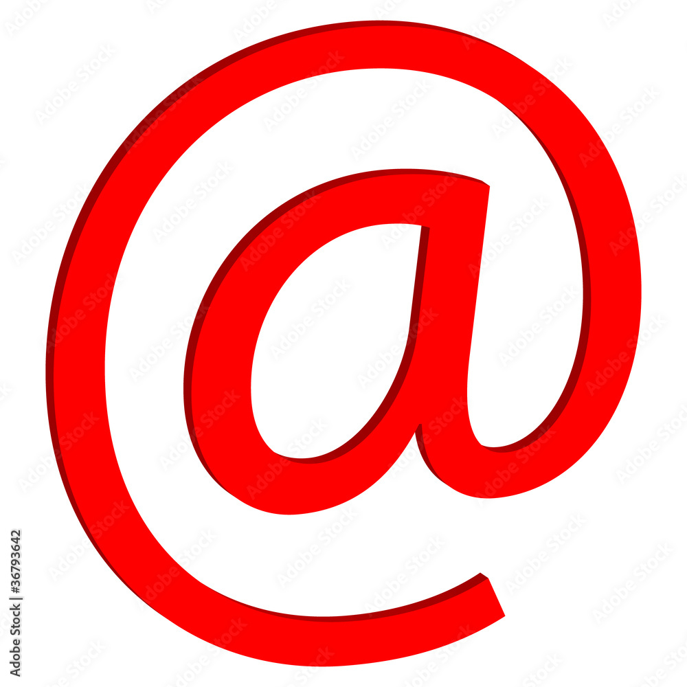 Red email Red email