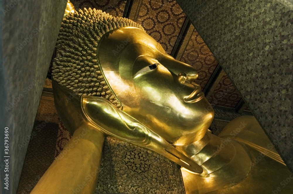 Reclining Buddha of Bangkok