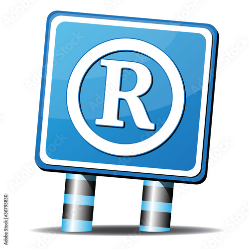 ALL RIGHT RESERVED ICON