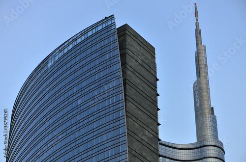 Skyscraper Milano - Italy