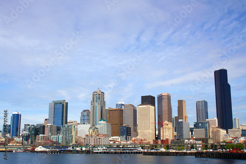 Skyline Seattle © safrana