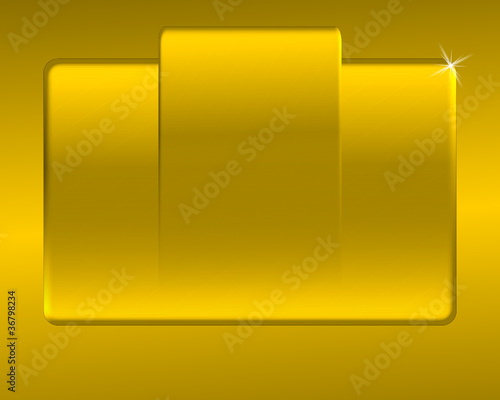 goldener Business Hintergrund