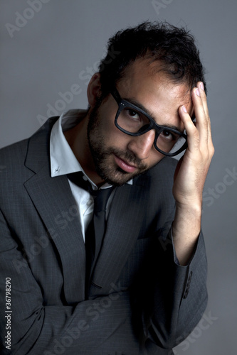 A Business Man