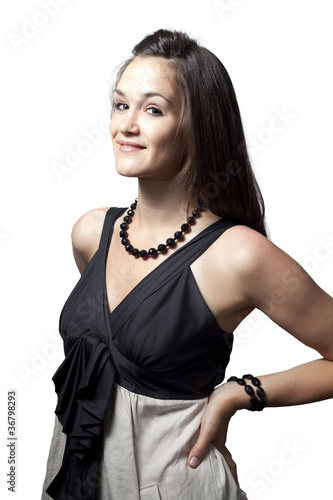 Brunette