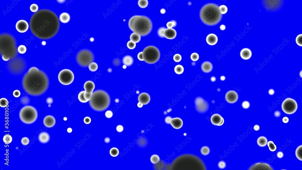 Flying full-spheres Flying full-spheres