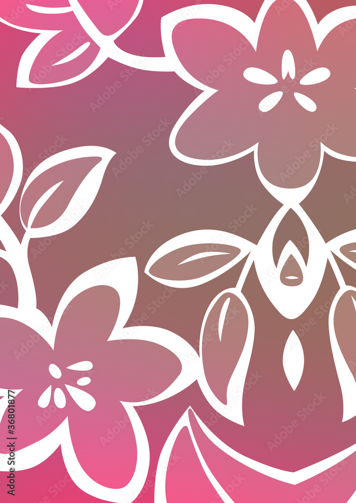 Fototapeta premium グラフィックパターン