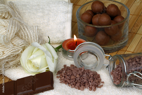 Schokoladen-Wellness