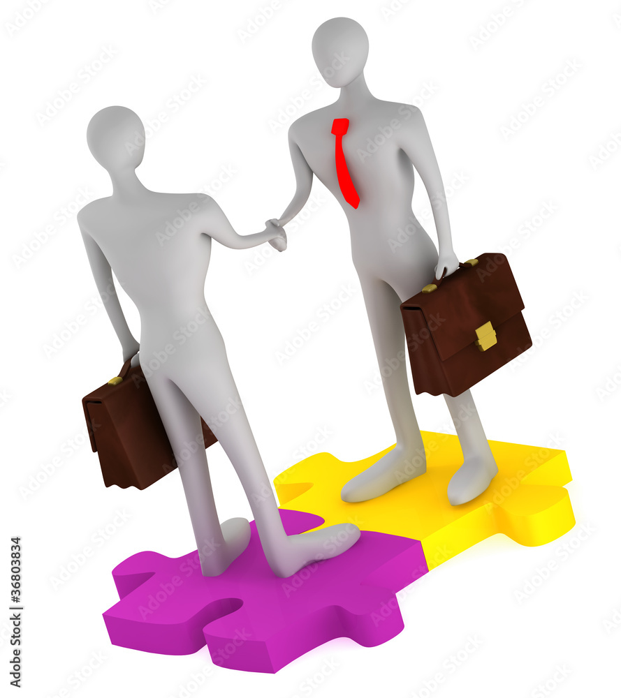 Success of partnership Success of partnership