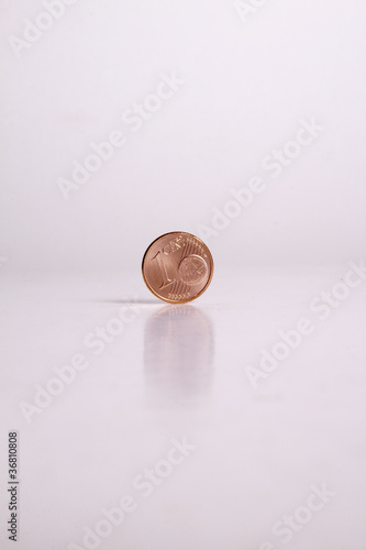 1-Cent-Münze