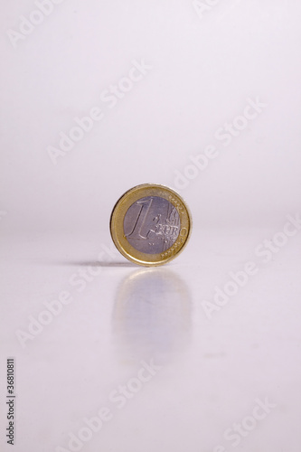 1-Euro-Münze