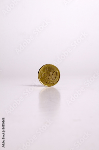 10-Cent-Münze