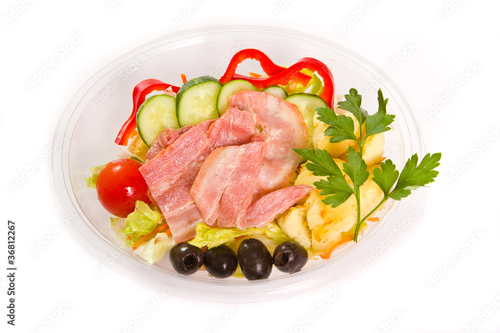 Salad Salad